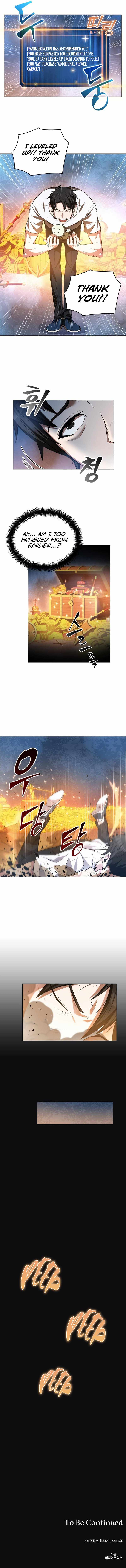 Dangerous Dungeon Escape Chapter 2 10